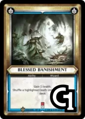 Blessed Banishment